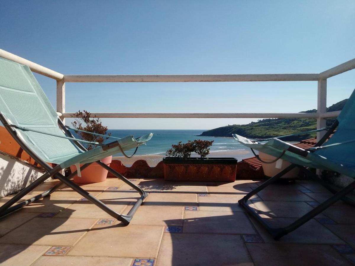 Apartament Mundaka Vista Mar L-Bi-52 Zewnętrze zdjęcie