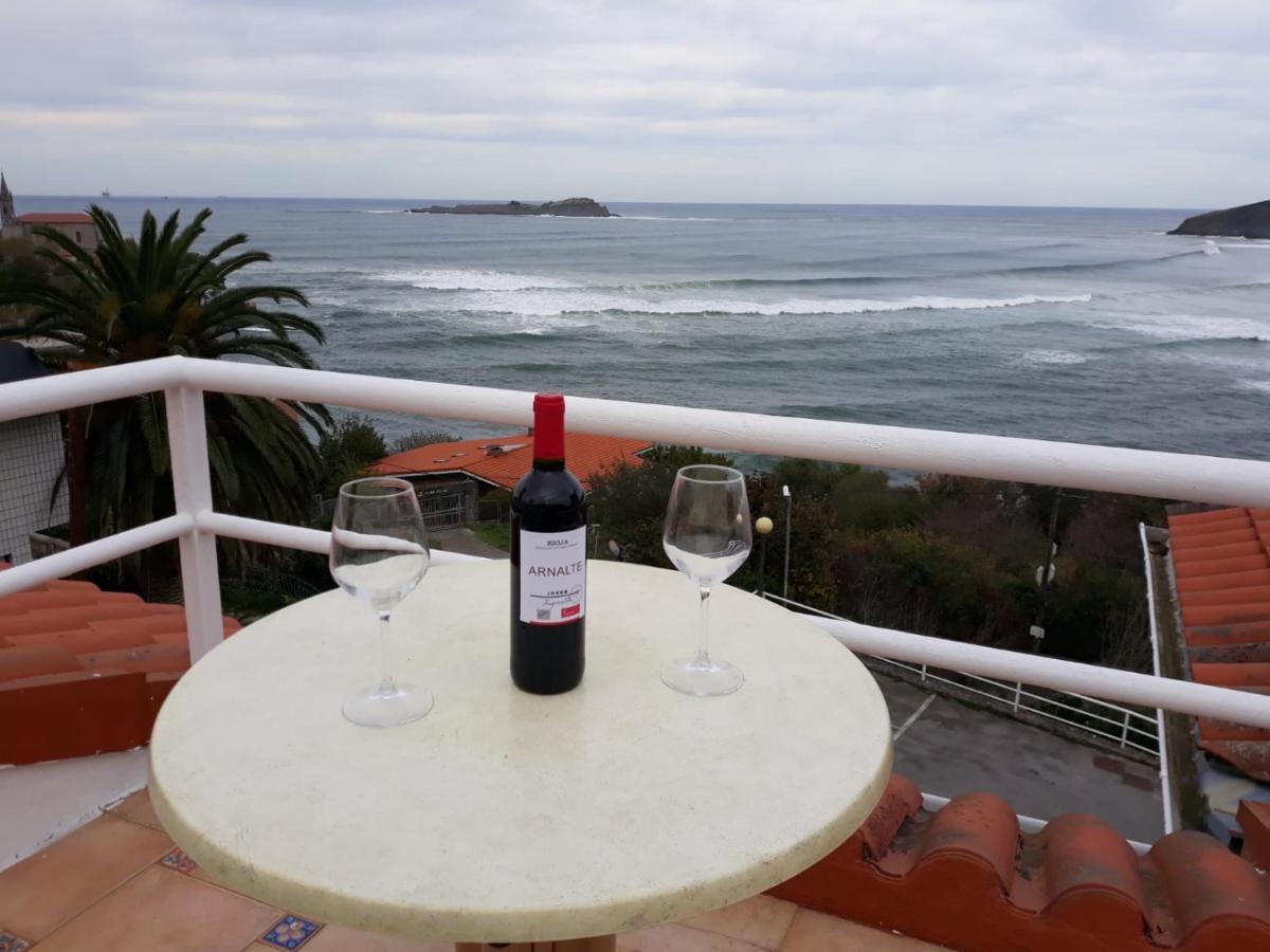 Apartament Mundaka Vista Mar L-Bi-52 Zewnętrze zdjęcie