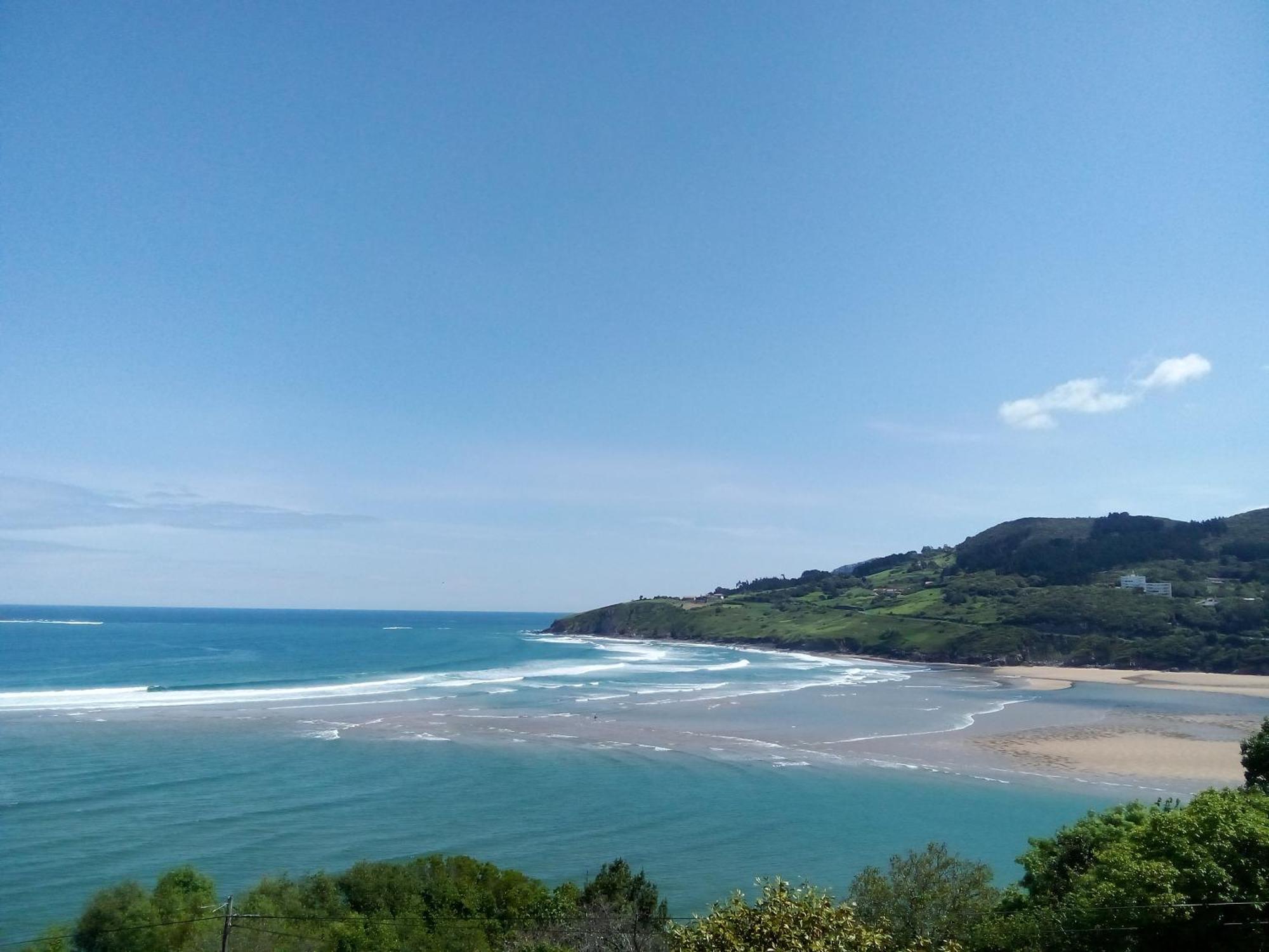 Apartament Mundaka Vista Mar L-Bi-52 Zewnętrze zdjęcie